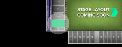 Seat view from Section