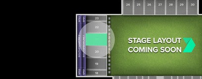 Seat view from Section