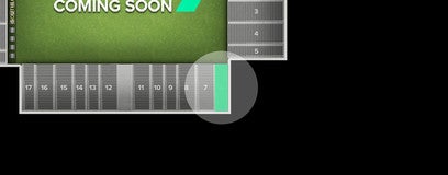 Seat view from Section