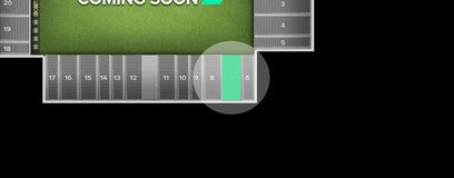 Seat view from Section