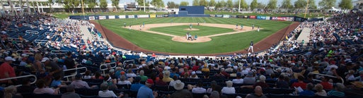Seat view from Field Box
