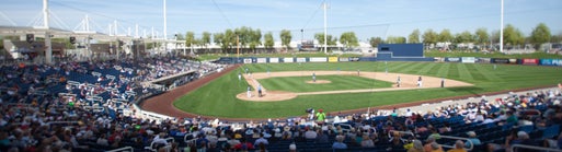 Seat view from Field Box