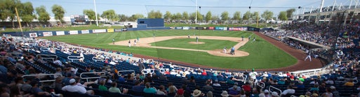 Seat view from Field Box