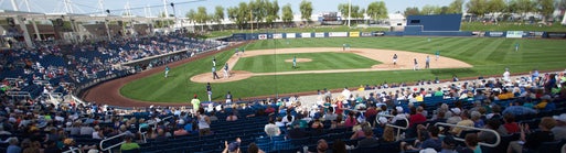 Seat view from Field Box