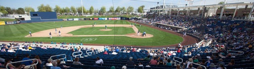 Seat view from Field Box