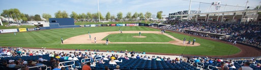 Seat view from Field Box