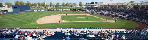 Seat view from Field Box