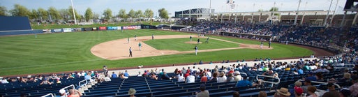 Seat view from Infield Reserved