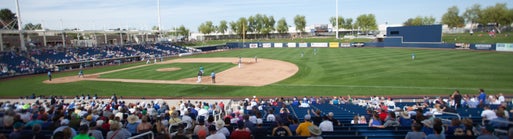 Seat view from Outfield Reserved