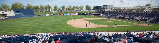 Seat view from Outfield Reserved