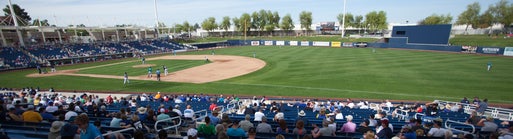 Seat view from Outfield Reserved