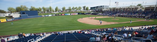 Seat view from Outfield Reserved
