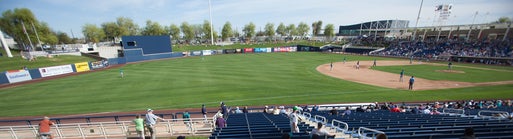 Seat view from Outfield Reserved