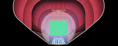 Seat view from GAPIT