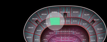 Seat view from Balcony