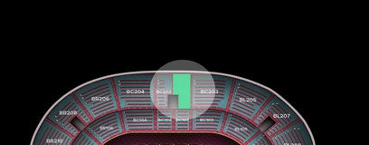 Seat view from Balcony