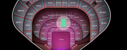 Seat view from Main