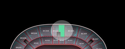 Seat view from Balcony