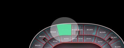 Seat view from Balcony