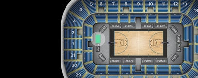 Seat view from Floor