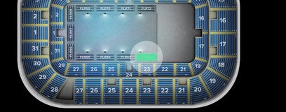 Seat view from Floor