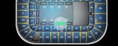 Seat view from Floor