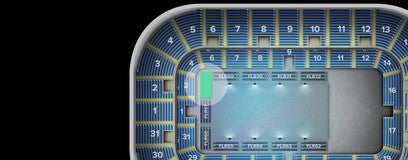 Seat view from Floor