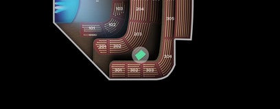 Seat view from Balcony