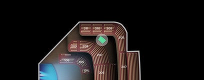 Seat view from Balcony