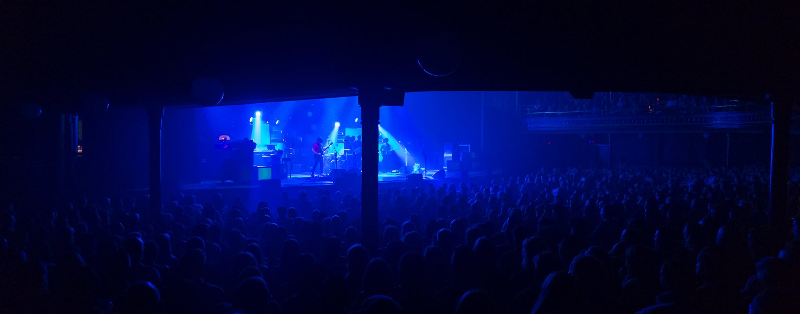 Seat view from Main Floor