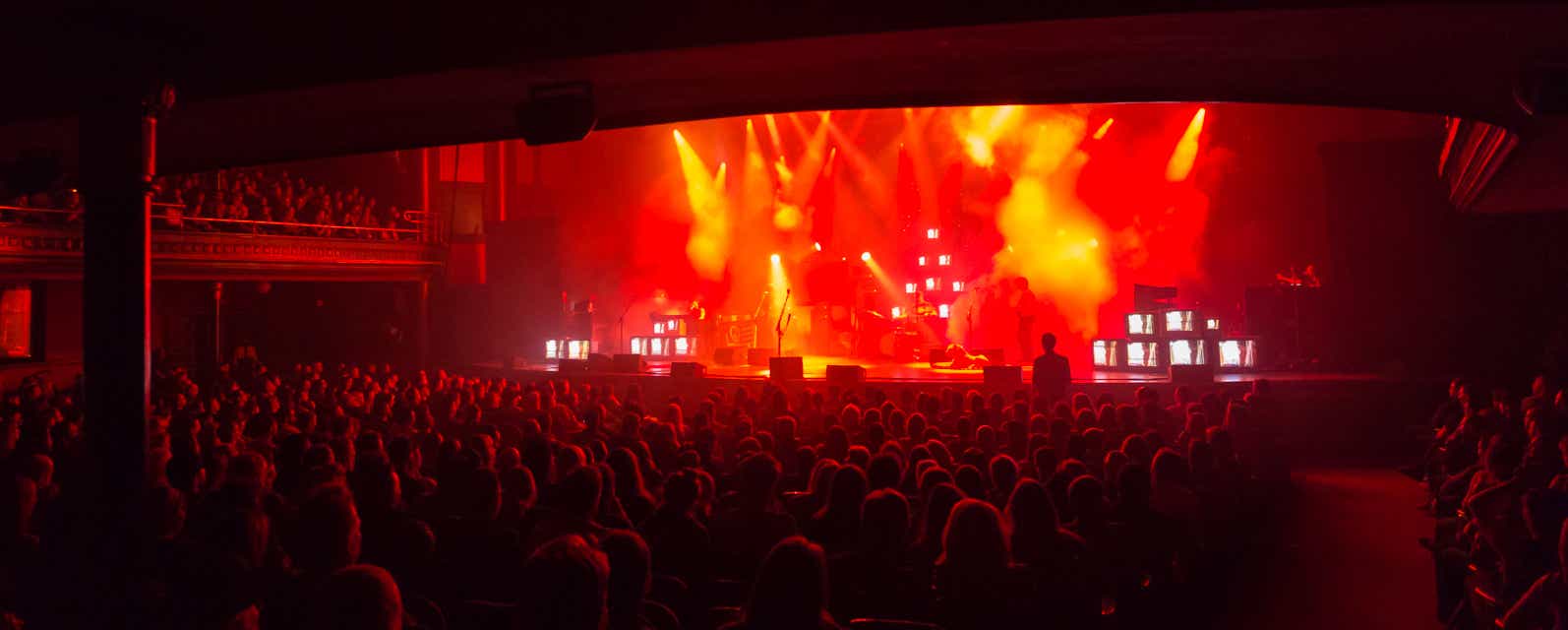 Seat view from Main Floor