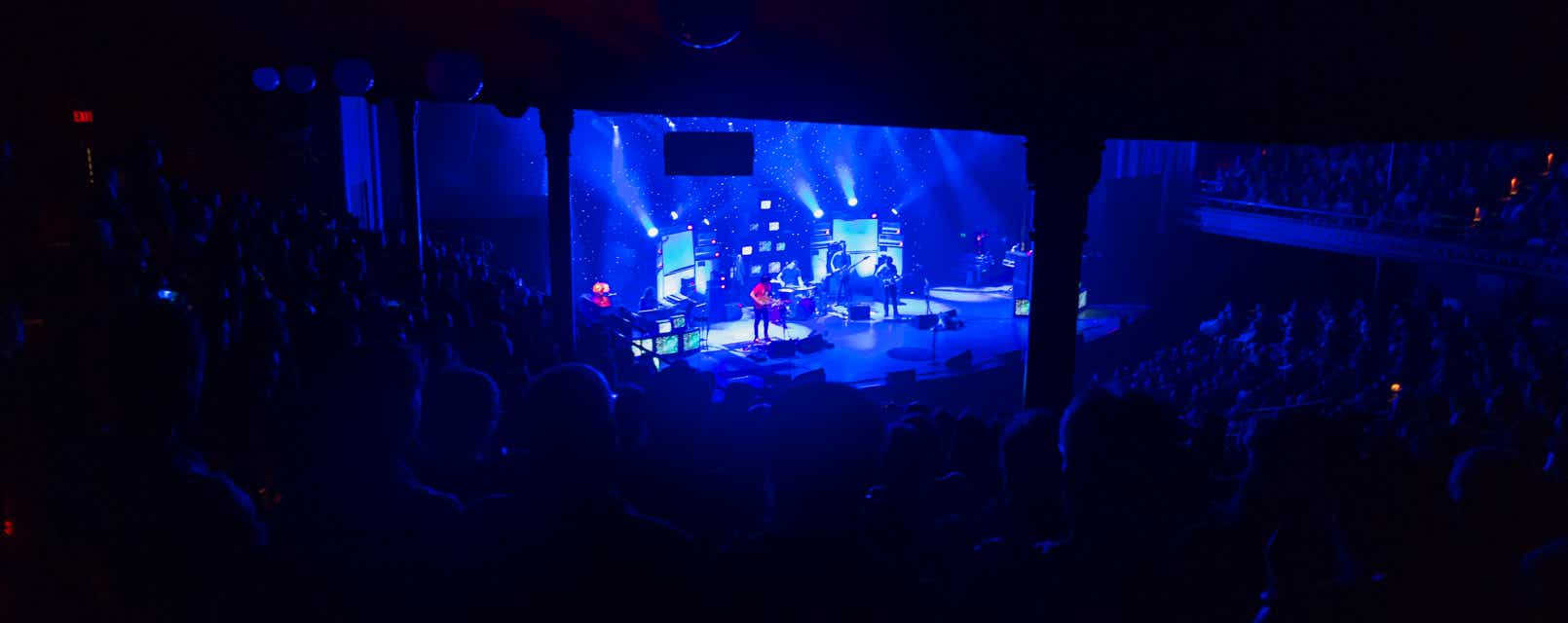 Seat view from Balcony