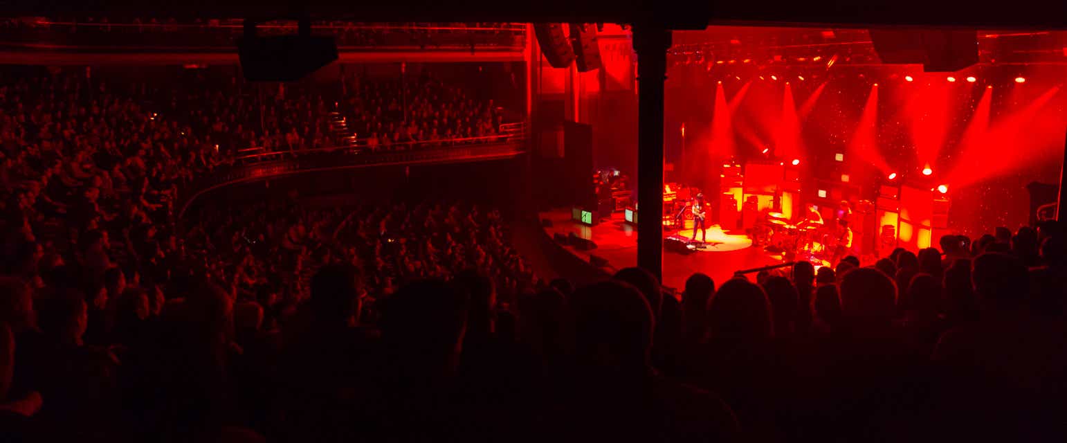 Seat view from Balcony