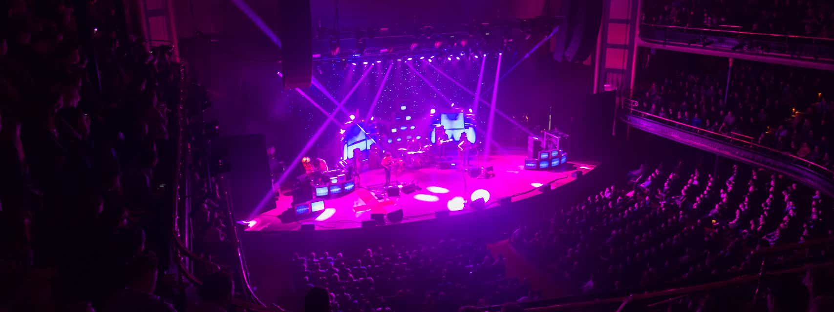 Seat view from Gallery