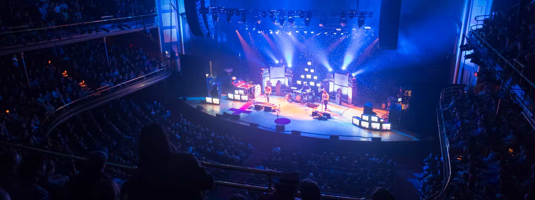 Seat view from Gallery