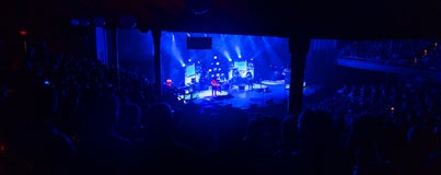 Seat view from Balcony