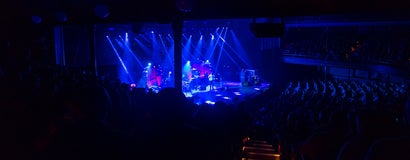 Seat view from Balcony