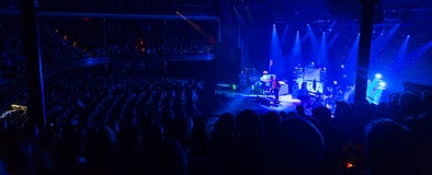 Seat view from Balcony