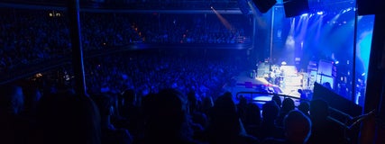 Seat view from Balcony