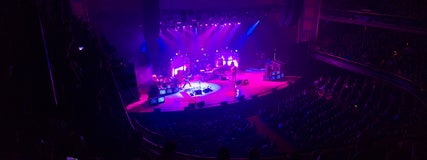 Seat view from Gallery