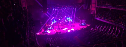 Seat view from Gallery