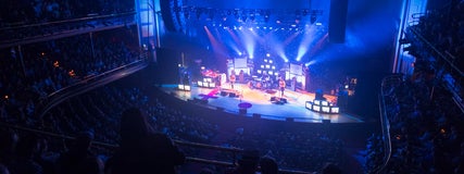 Seat view from Gallery