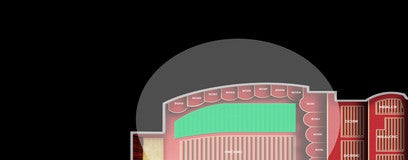 Seat view from 