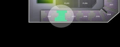 Seat view from Balcony