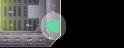 Seat view from Balcony