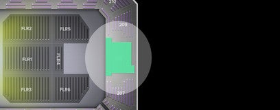 Seat view from Balcony