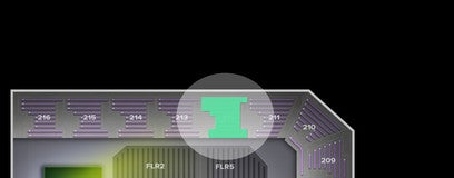 Seat view from Balcony