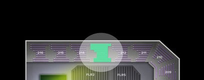 Seat view from Balcony