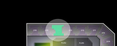 Seat view from Balcony