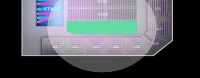 Seat view from Floor